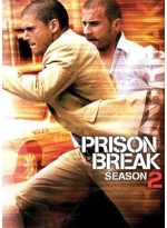 Prison Break Season 2 แผนลับแหกคุกนรก ปี 2 DVD MASTER  6 แผ่นจบ พากษ์ไทย/อังกฤษ